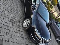 używany VW Passat B6 – 2.0 TDI, 140 KM (chip na 170 KM), manual 6-biegowy