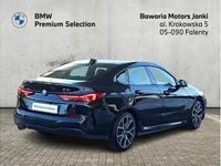 Używany BMW 218 Shadowline 136 KM (100 kW) 2021 Black sapphire metallic metalizowany Coupe