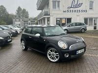 Używany Mini Cooper 120 KM (88 kW) 2009 Czarny Hatchback