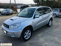 używany Toyota RAV4 2dm 116KM 2002r. 259 100km