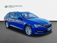 używany Skoda Superb 2.0 TDI SCR Ambition Kombi. WY236CF III (2015-)