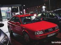 Używany Audi Coupé 1995 Czerwony Coupe
