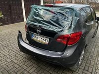 używany Opel Meriva B - 2017r. - 70 000km - LPG - HAK