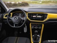 używany VW T-Roc 1.5 TSI