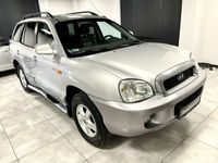 używany Hyundai Santa Fe 2dm 112KM 2005r. 231 000km