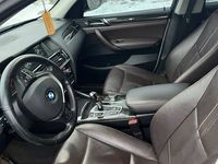 używany BMW X3 z lpg