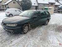 Używany Peugeot 206 2003 Zielony Kombi