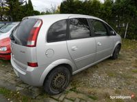 używany Opel Meriva Klima Salon 1,7D