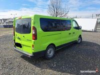 używany Renault Trafic 3, 9 os.