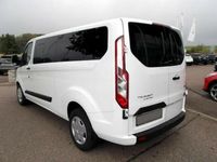 używany Ford Transit Custom 2.0 130KM Trend L2 Kombi 9 miejsc w EXTRA cenie od ręki !!