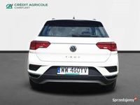 używany VW T-Roc 1dm 116KM 2019r. 90 384km