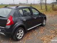 Używany Dacia Sandero Stepway 2011