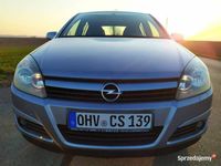 używany Opel Astra 1.6 Twinport - z Niemiec