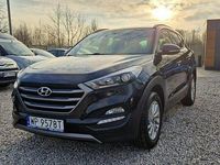 Używany Hyundai Tucson 132 KM (97 kW) 2016 Czarny SUV