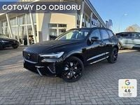 Nowe Volvo XC60 Ultra 455 KM (334 kW) 2025 Czarny SUV