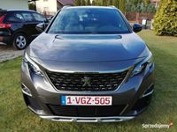 używany Peugeot 5008 Gt Line 2018 1.6HDI 130KM,sprowadzony bezwypadk