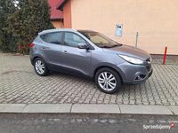 używany Hyundai ix35 