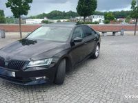 używany Skoda Superb 3 style