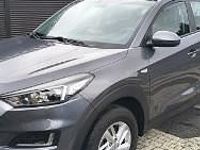 używany Hyundai Tucson 1.6i 132KM Select - Super STAN - POLECAM III (2015-2020)