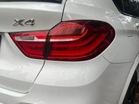Używany BMW X4 245 KM (180 kW) 2015 Biały SUV