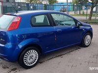 używany Fiat Grande Punto 