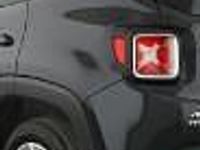 używany Jeep Renegade 4x4 automat navi klima auto grzane fotele czujniki parkowania hak