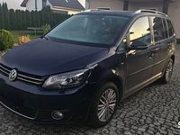Używany VW Touran 2014 Minivan