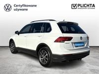 używany VW Tiguan Comfortline 1.5 TSI ACT 110 kW / 150 KM manualna, 6-biegowa