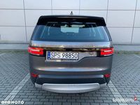 Używany Land Rover Discovery 5 HSE Luxury 2017 SUV