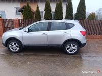 Używany Nissan Qashqai 2007 SUV