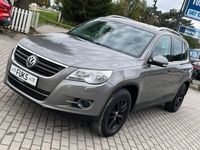 używany VW Tiguan 1.4dm 150KM 2008r. 169 000km