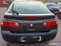 Używany Renault Laguna II 2006 Grafitowy Sedan/Limuzyna