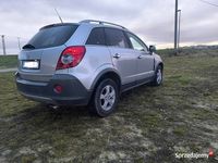 Używany Opel Antara 2009 Srebrny SUV