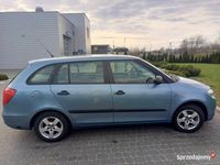 Używany Skoda Fabia 86 KM (63 kW) 2009 Hatchback