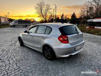 używany BMW 118 serii 1 d 2.0