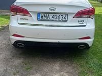 Używany Hyundai i40 2015