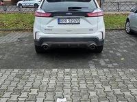 Używany Ford Edge 238 KM (175 kW) 2020 Biały SUV