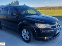 używany Dodge Journey 2dm 140KM 2009r. 204 000km