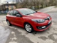 używany Renault Mégane 1.5dm 110KM 2014r. 299 000km