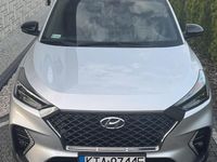 używany Hyundai Tucson 