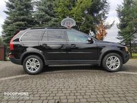 Używany Volvo XC90 2008 Czarny SUV