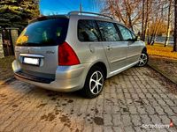 Używany Peugeot 307 2006 Srebrny Kombi
