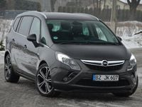 Używany Opel Zafira 170 KM (125 kW) 2016 Szary (metalik) Minivan