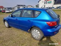 używany Mazda 3 1.6 benzyna 116km klima