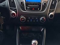 Używany Hyundai Tucson 2013 Czarny SUV