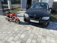 Używany BMW 116 123 KM (90 kW) 2005 Czarny Hatchback