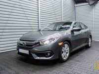 używany Honda Civic 1.6dm 120KM 2019r. 189 900km