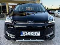 używany Ford Kuga Titanium,Navi,Półskóra,Serwis,Gwarancja II (2012-)