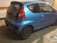 używany Peugeot 107 1.0 benzyna...