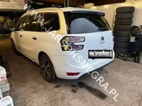 używany Citroën Grand C4 Picasso 1.2dm 130KM 2017r. 201 150km
